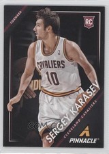 2013-14 Panini Pinnacle Sergey Karasev #18 0u3