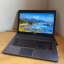 PC Portable Gamer MSI GS70 2PC Stealth 17,3" Intel i5 NVIDIA GeForce + RAM + HDD