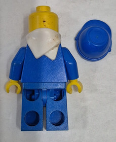 LEGO Western: Gold City Junction (6765) - NOT Complete, Missing Pieces/figures 