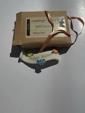 2010 Longaberger Easter Tie Ons (basket Not Included)