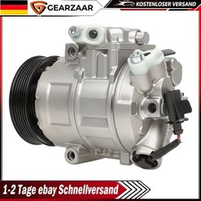 Klimaanlage Klimakompressor Passt für SKODA FABIA PRAKTIK ROOMSTER 5J 8Z0260805A