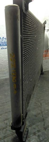 AC Condenser Fits 16-19 LEXUS IS300 1588127 - Image 3 of 4