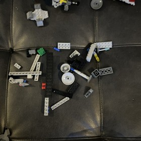 LEGO 75151  Star Wars Clone Tank  LEGO 7261 WHEEL & BASE PLUS MORE CLONE NO MFIG