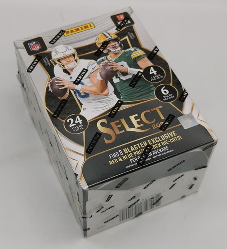 Panini Select Football Blaster Box NFL 2024