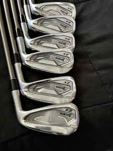 Zx5 Mkii Irons | eBay