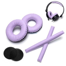 Replacement Ear Pads Foam Headband Cushion For SENNHEISER HD25 LIGHT Headphone