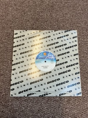 Sylvester-Dance (Disco Heat)/You Make Me Feel (Mighty Real) 1978 Fantasy 12  Ex