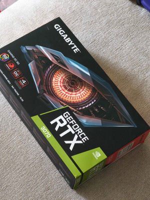 GIGABYTE GeForce RTX 3070 Gaming OC 8G (Rev. 2.0)