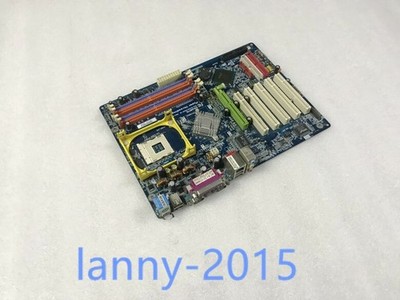 1PC USED Gigabyte 865PE motherboard GA-8IPE1000-G REV 4.0  #pk