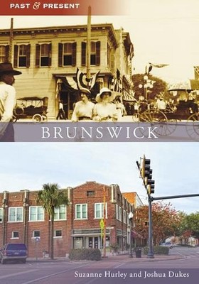 Brunswick by Suzanne Hurley Paperback Book