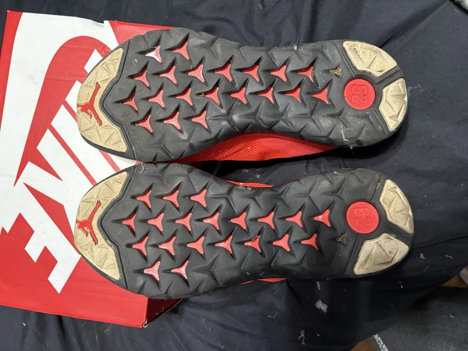 Zapatillas Jordan Talla 9.5 Jump Man Foto 4 de 4