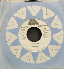 John Reid-Sunshine Girl; 45 vinyl V-1-0025