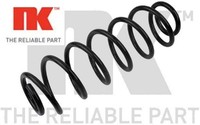NK 542564 Fahrwerksfeder FüR Ford
