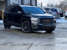 2023 GMC Acadia AT4 4X4 4dr SUV