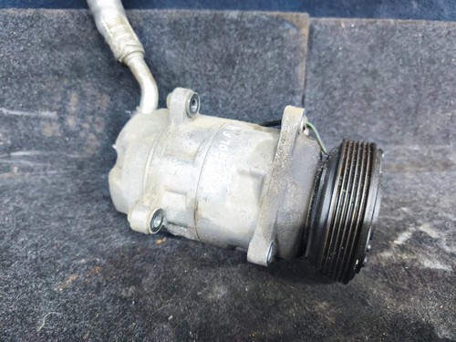 VW Golf 4 Klimakompressor