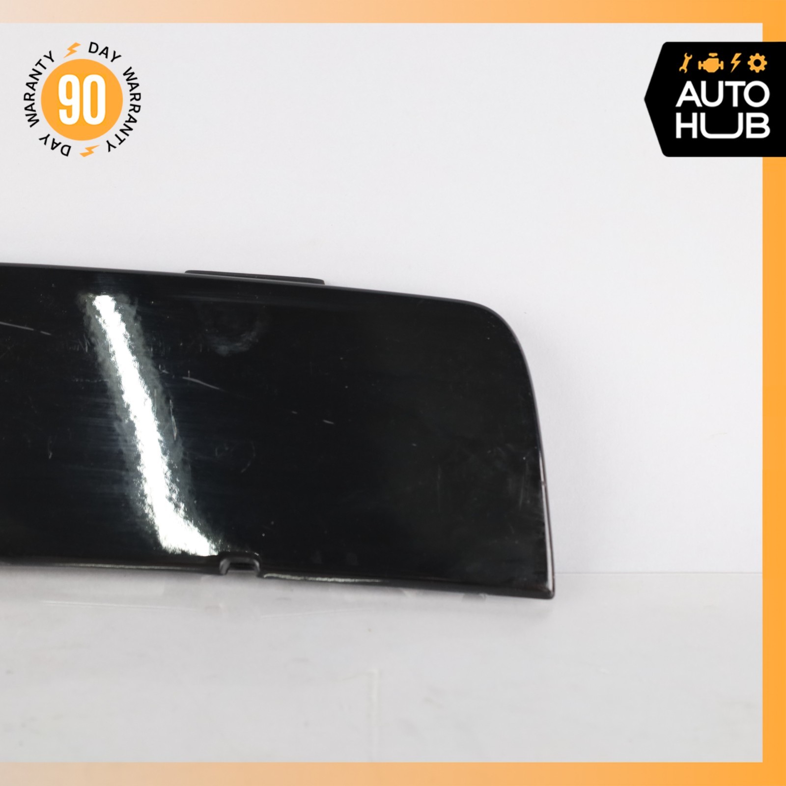 Maserati Levante 2017-2024 REAR Rear diffuser