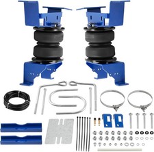 5000 Lbs Rear Air Suspension Bags Kit For Gmc Sierra Chevrolet Silverado 2500hd 5000 Lbs Rear Air Suspension Bags Kit For Gmc Sierra Chevrolet Silverado 2500hd