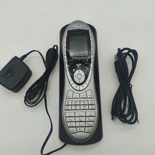 Logitech Harmony 890 Pro Remote Control w/ Charger & Base-Tested-See images