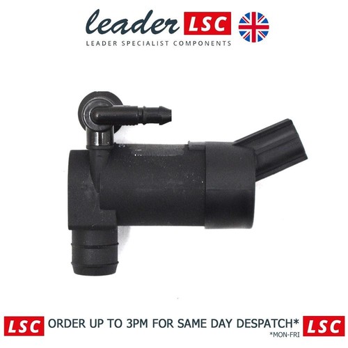 1355124 Genuine Ford C MAX FOCUS GALAXY Windscreen Washer Pump NEW - Picture 2 of 12