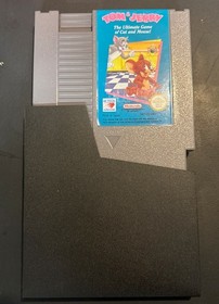 NINTENDO Tom & Jerry NES con custodia protettiva.