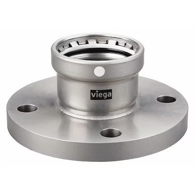 Viega 26780 Viega Megapress Xl Flange, 3''