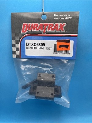 Duratrax DTXC6809 Bulkhead Front EVST EVBX Evader