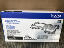 Brother TN450 High Yield Black Toner Cartridge for HL-2270DW  