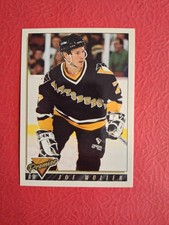 1993-94 O-Pee-Chee Premier - Joe Mullen #498 Pittsburgh Penguin Hockey