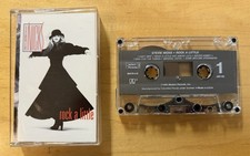 Rock a Little by Stevie Nicks Cassette, 1985 Tested Plays Great