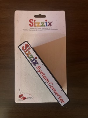 Sizzix SYSTEM CONVERTER   EUC