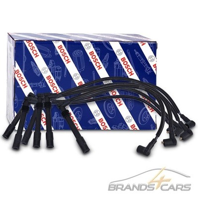 BOSCH ZÜNDKABELSATZ 6-TEILIG FÜR AUDI A6 4A C4 2.8 4B C5 2.4 2.8 A8 4D 2.8