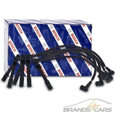 BOSCH ZÜNDKABELSATZ 6-TEILIG FÜR AUDI A6 4A C4 2.8 4B C5 2.4 2.8 A8 4D 2.8 - Bild 1 von 4
