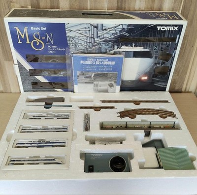 TOMIX  basic set MS-N 90122 813310