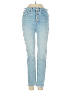 Ann Taylor LOFT Women Blue Jeans 25W