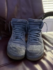 Air Force 1 07 Mid Dust Shoes 9.5