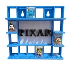 Pixar Bitty Pop Display (Holds 16) 3D Printed