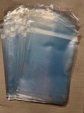 150 NEW PREMADE Current/Modern Resealable Com...