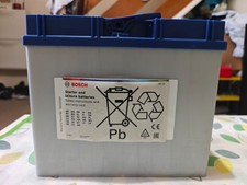 Bosch Car Battery