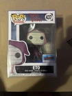 2018 Funko Pop Animation 437 Tokyo Ghoul Eto NY Comic Con Exclusive Ltd Ed