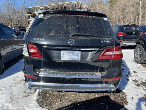 Temperature Control 166 Type ML400 Front Fits 14-15 MERCEDES ML-CLASS 769161 - Picture 8 of 8