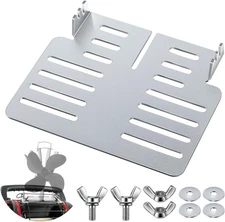 Heat Powered Stove Fan Mounted Accessories, Compatible with Mr. Heater Buddy MH9