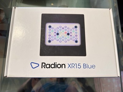 Ecotech Marine Radion XR15 G5 Blue LED Light Fixture