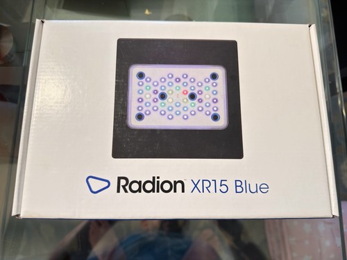 Ecotech Marine Radion XR15 G5 Blue LED Light Fixture