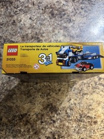 Lego 31033-Circa 2015-Creator 3in1-Vehicle Transporter *BNIB*