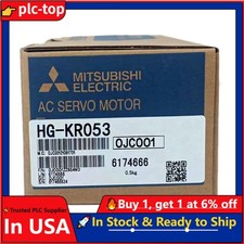 Mitsubishi HG-KR053 AC Servo Motor HGKR053 Fast