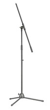 Stagg MIS-0822BK Microphone Boom Stand, Black (NEW)