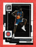 2022-2023 Panini Donruss Optic Isiah Stewart 77 Detroit Pistons
