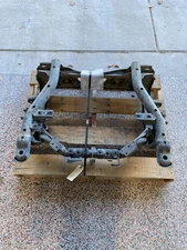 2005 HONDA S2000 OEM REAR SUBFRAME DIFFERENTIAL CRADLE ASSEMBLY USED