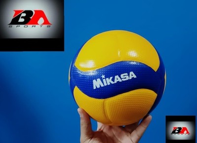V200W MIKASA Valley  V200W No.5 Internationally Certified Ball Yellow/Blue TOP