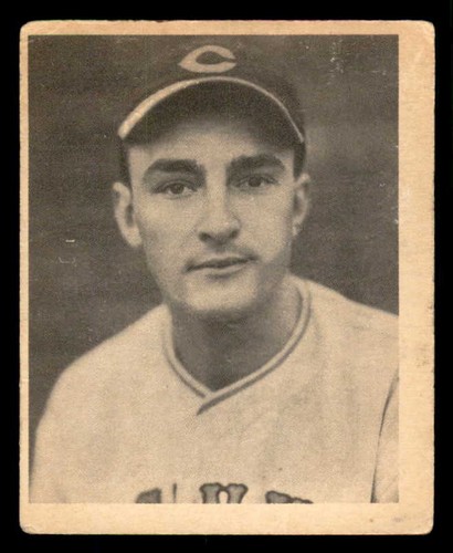 Frank McCormick #36 card